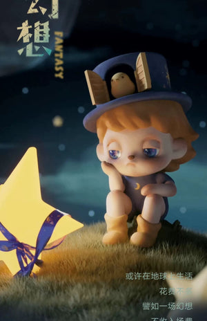 ANMOO Fragmented Memories Blind Box Series Figures