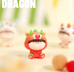 AMLLS Little Dragon Cute BLIND BOX Series Figures