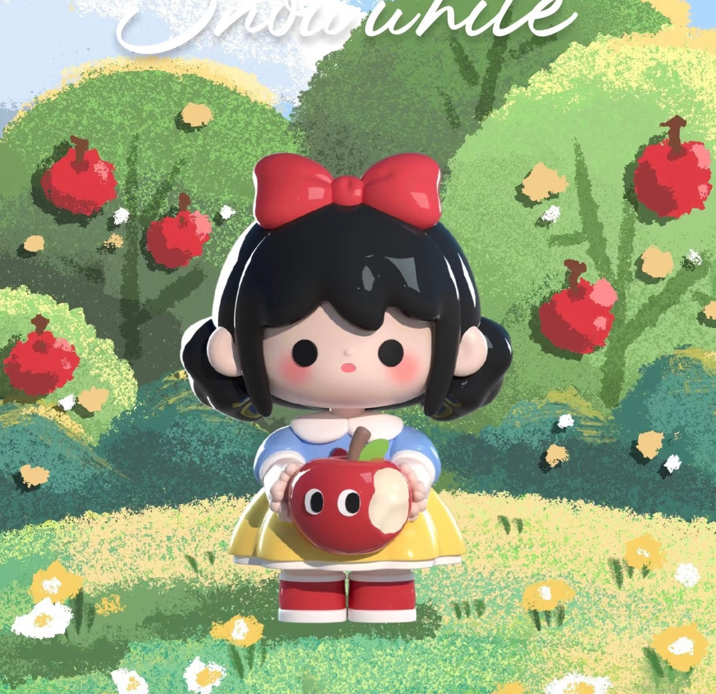 UU FAIRY JOURNEY BLIND BOX Series Figures