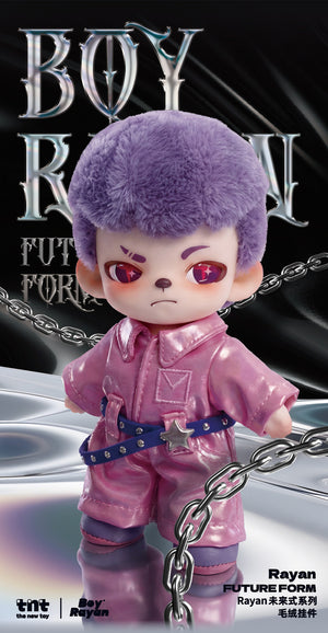 Rayan Future Form Series Blind Box Figures