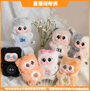 Pitty's Meow Meow Dormitory BLIND BOX Series Figures