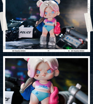 DORA Keep Away Series Blind Box Figures