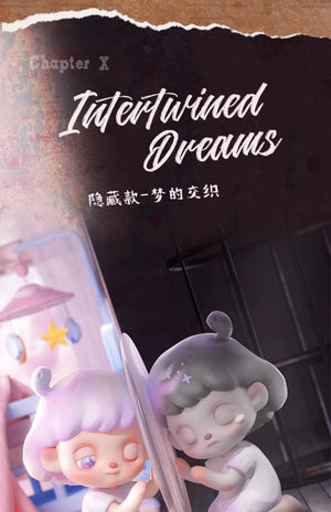 ANMOO The World is a lying Fairy Tale BLIND BOX Series Figures