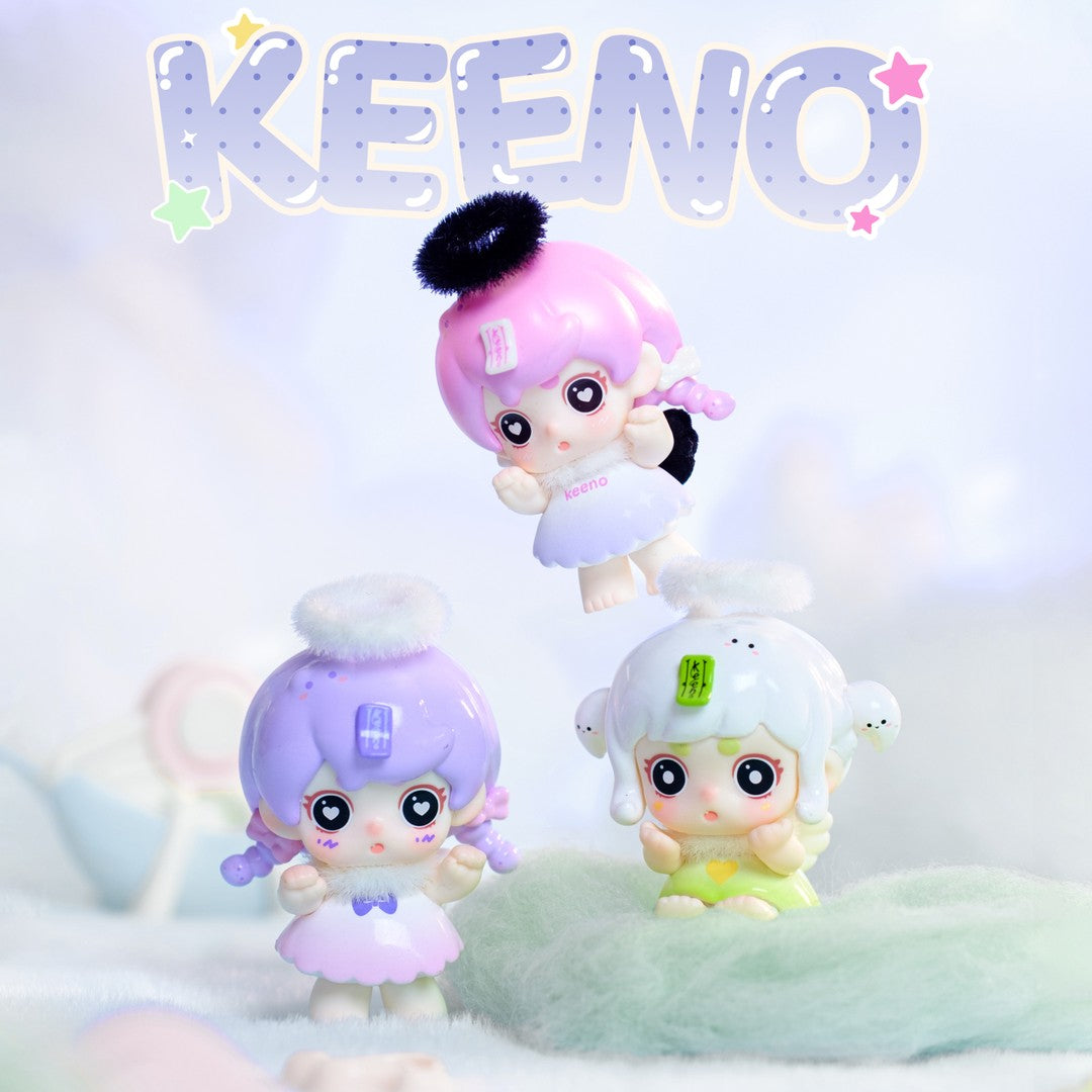 KEENO Little Angel Series Beans Blind Bag