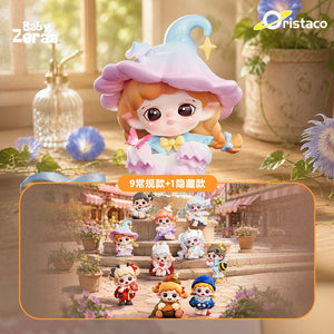 Zorra fairytale town Series Blind Box Figures