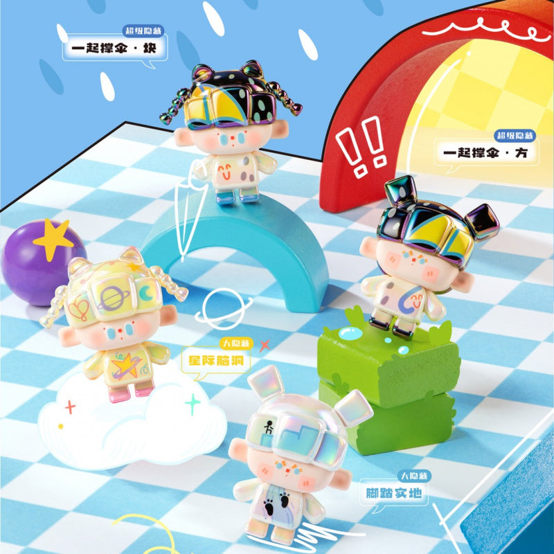 Fangkuai! series Beans Blind Bag