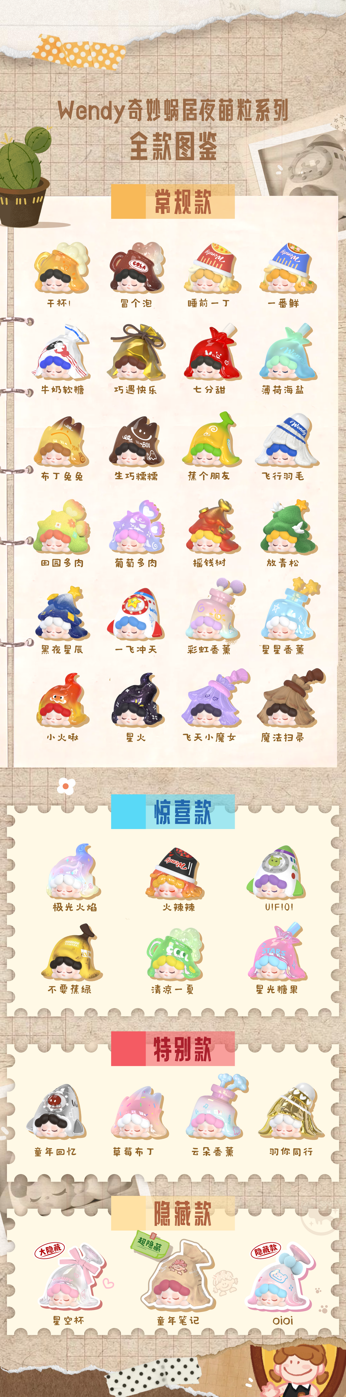 【Wish Target】Wendy-fantastic cozy nest nigh