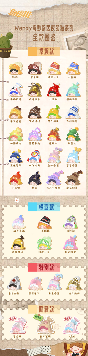【Wish Target】Wendy-fantastic cozy nest nigh