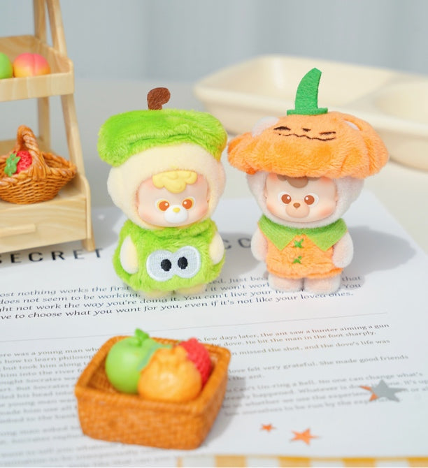 diudiu baby honey farm BLIND BOX Series Figures