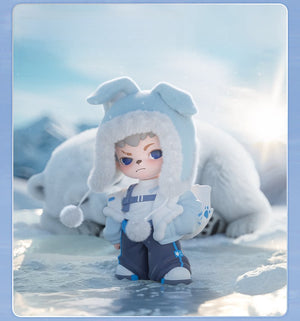 Rayan Otherworld Series Blind Box Figures