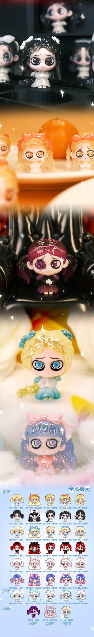 KIKI Mini Choir Adorable BLIND BOX Series Figures