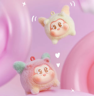 THE SLLO FLYING PIG Series Blind Box Figures
