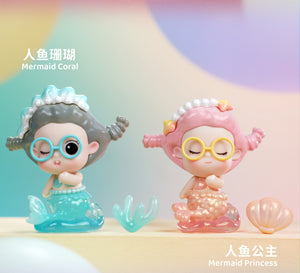 SUVI Summer Ice Cool BLIND BOX Series Figures