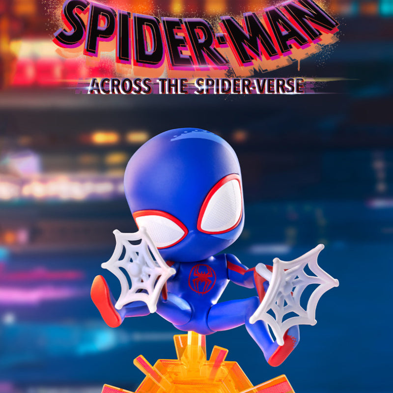 Marvel Spider -Man Across the Spider-Verse Series Blind Box Figures