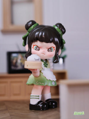 DORA Big Cage Bun Series Figures