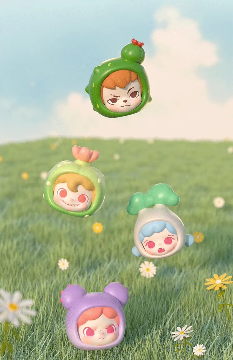 Fun with Plants BLIND BOX Series Figures