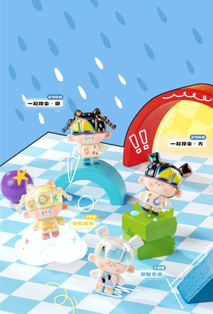 Fangkuai! series Beans Blind Bag