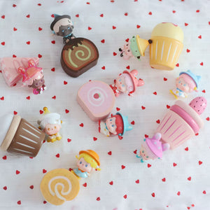mhaia Kindergarten Series Beans Blind Bag