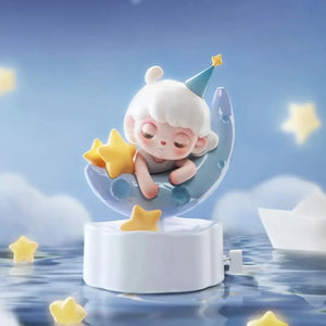 ANMOO ListenAttentively BLIND BOX Series Figures