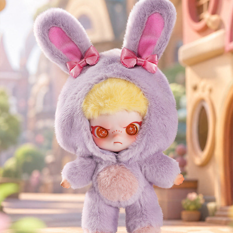 TNTSPACE X Zootopia 2 Mysterious Journey series Plush Blind Box