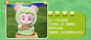 Piny Lawn Guardians Blind Box Series Figures