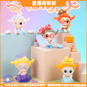 SUVI Summer Ice Cool BLIND BOX Series Figures