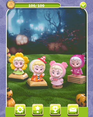 Piny Lawn Guardians Blind Box Series Figures