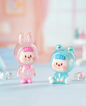 Duoduomei Dreams Come True Series Blind Box Figures