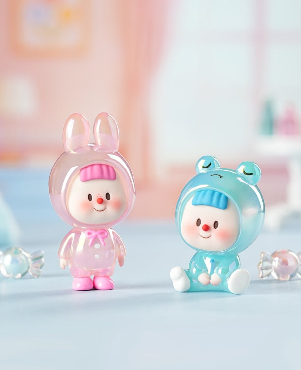 Duoduomei Dreams Come True Series Blind Box Figures