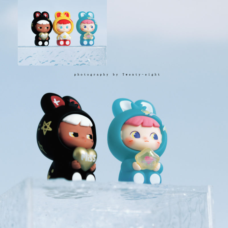 CIMMY-Confession Day Series  Blind Box Figures