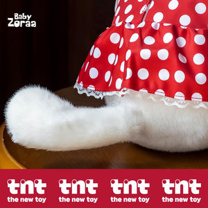 Lucky Pudding Meow Vinyl Plush Doll Series Figures