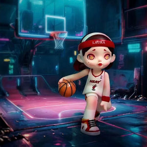 Laura Basketball-NBA Series Blind Box-Who is The MVP Blind Box