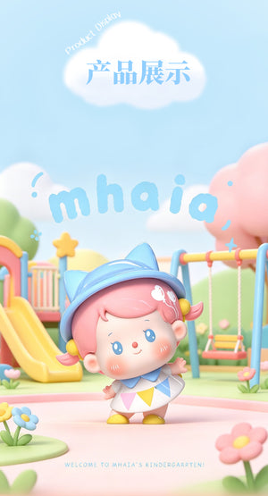 mhaia Kindergarten Series Beans Blind Bag