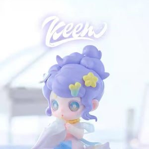 KEENO wish on the sea breeze Series Blind Box Figures