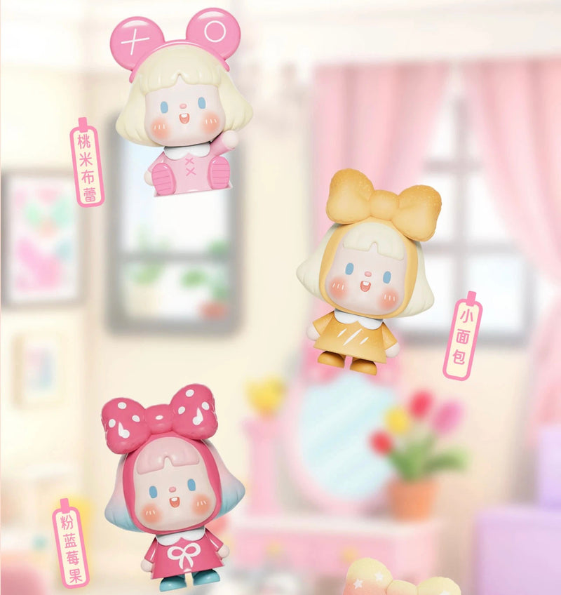 SAWY Variety of beautiful BLIND BOX Series Figures