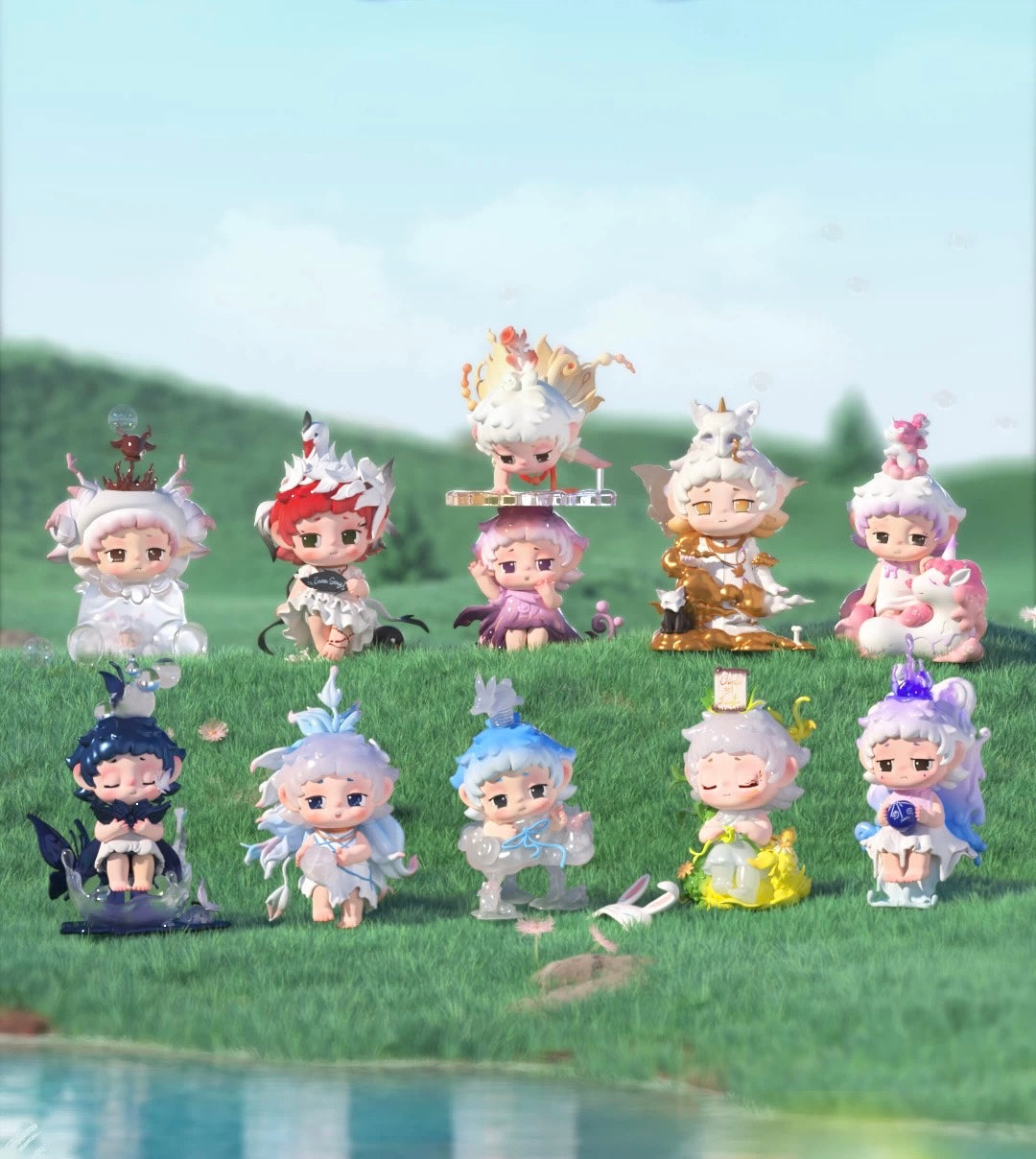 FAYA-Let it FAYA Series Blind Box