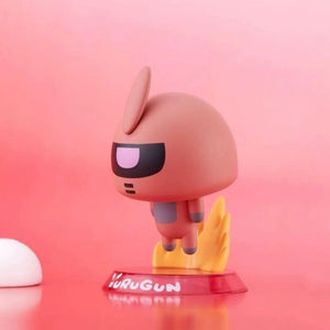 YURUGUN BLIND BOX Series Figures