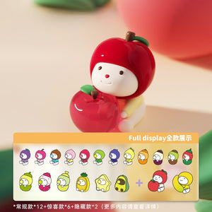 REPOLAR-Sweetie Fruit Series Beans Blind Bag