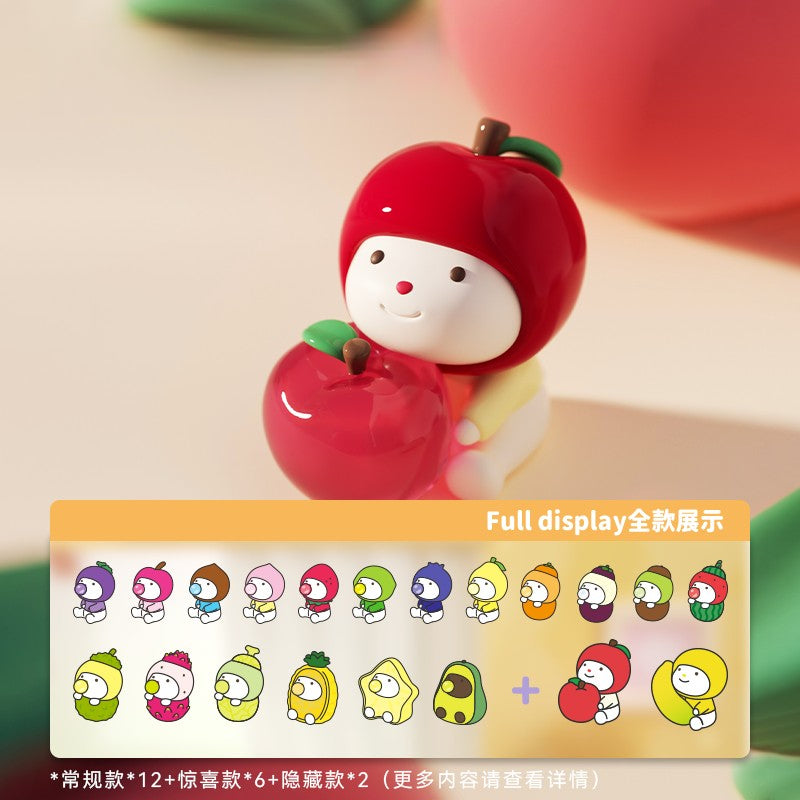 REPOLAR-Sweetie Fruit Series Beans Blind Bag