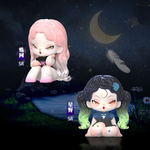 DODO NAMI Garden of Eden Series Blind Box Figures