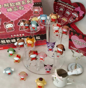 Sanrio Characters Gummy Bear Series Beans Blind Bag