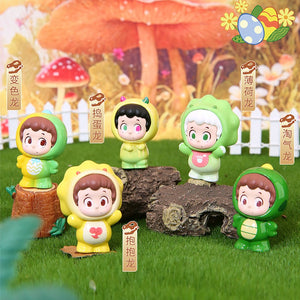 Piny Not Just a Dragon Blind Box Series Figures