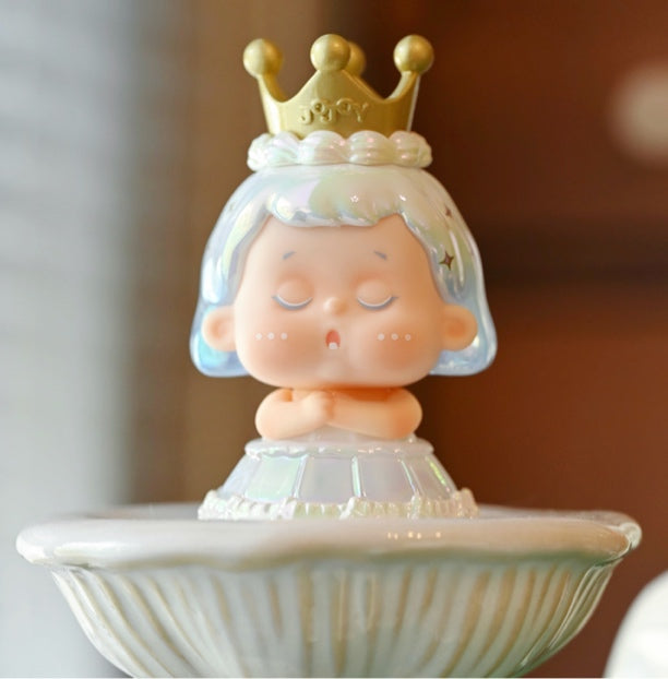 Dreamy Afternoon Tea Mini BLIND BOX Series Figures