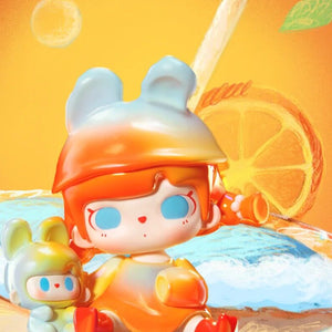 TUTUBEAR Time Fault Series Blind Box Figures