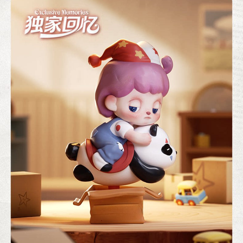 TNTSPACE Moments on Replay Blind Box Figures