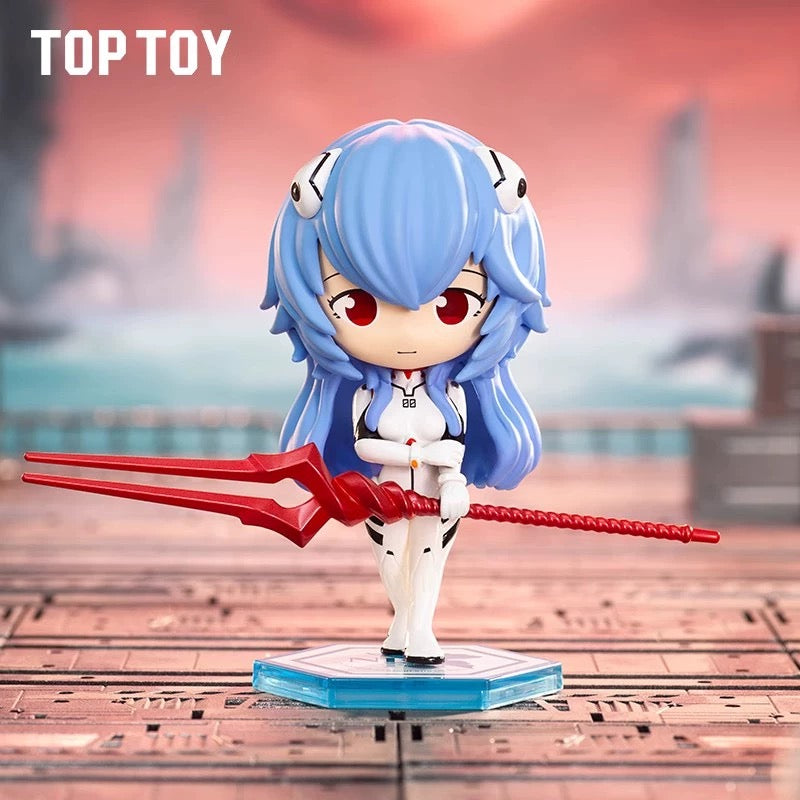 EVA Weapons BLIND BOX Series Figures