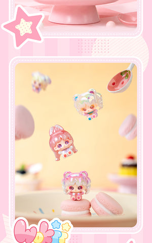 Wokii Sweet Stop Series Beans Blind Bag