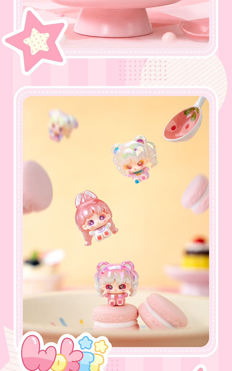 Wokii Sweet Stop Series Beans Blind Bag