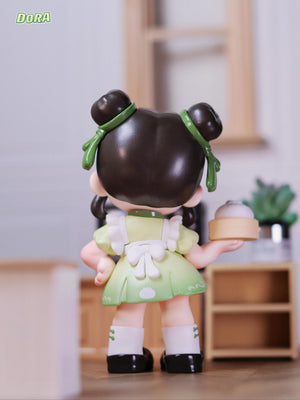 DORA Big Cage Bun Series Figures