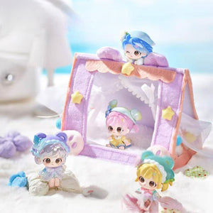 mimiz's home diary Series Blind Box Figures